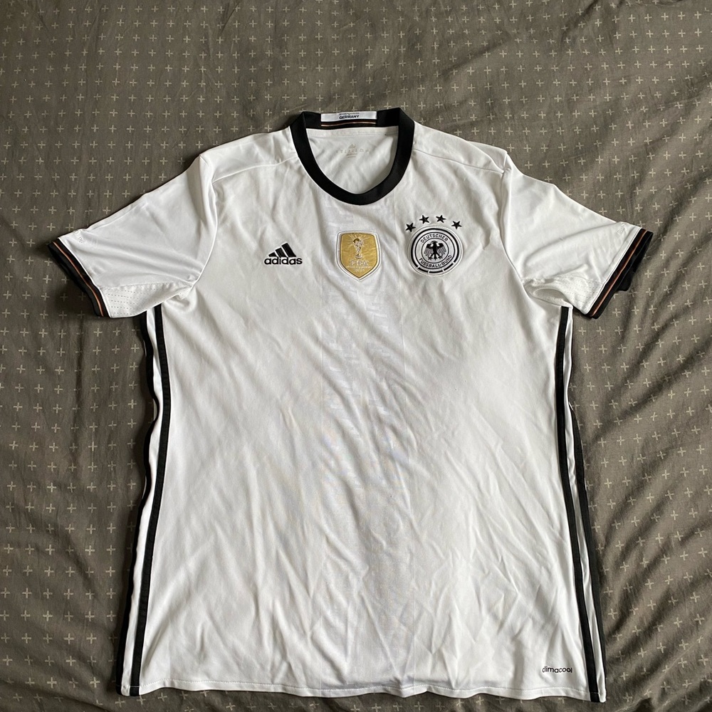 Germany Football/Soccer jersey